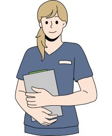 47歳看護師女性